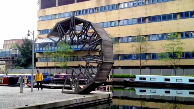 Rolling Bridge - фото 212699