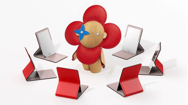 Подарунки від Louis Vuitton - фото 215822