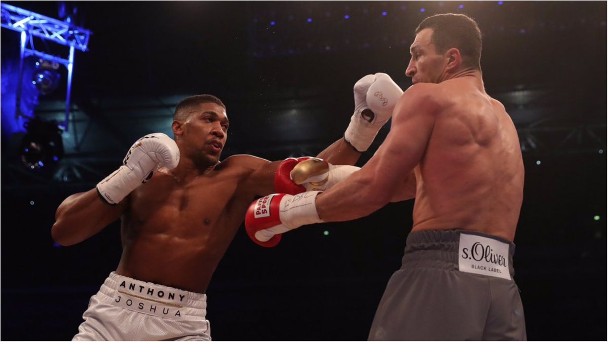 Кадр з поєдинку - фото 1