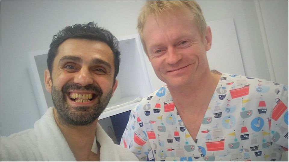 Тарас з Країни У переніс операції на серці - фото 1