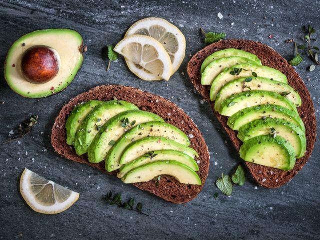 Авокадо - фото 216624