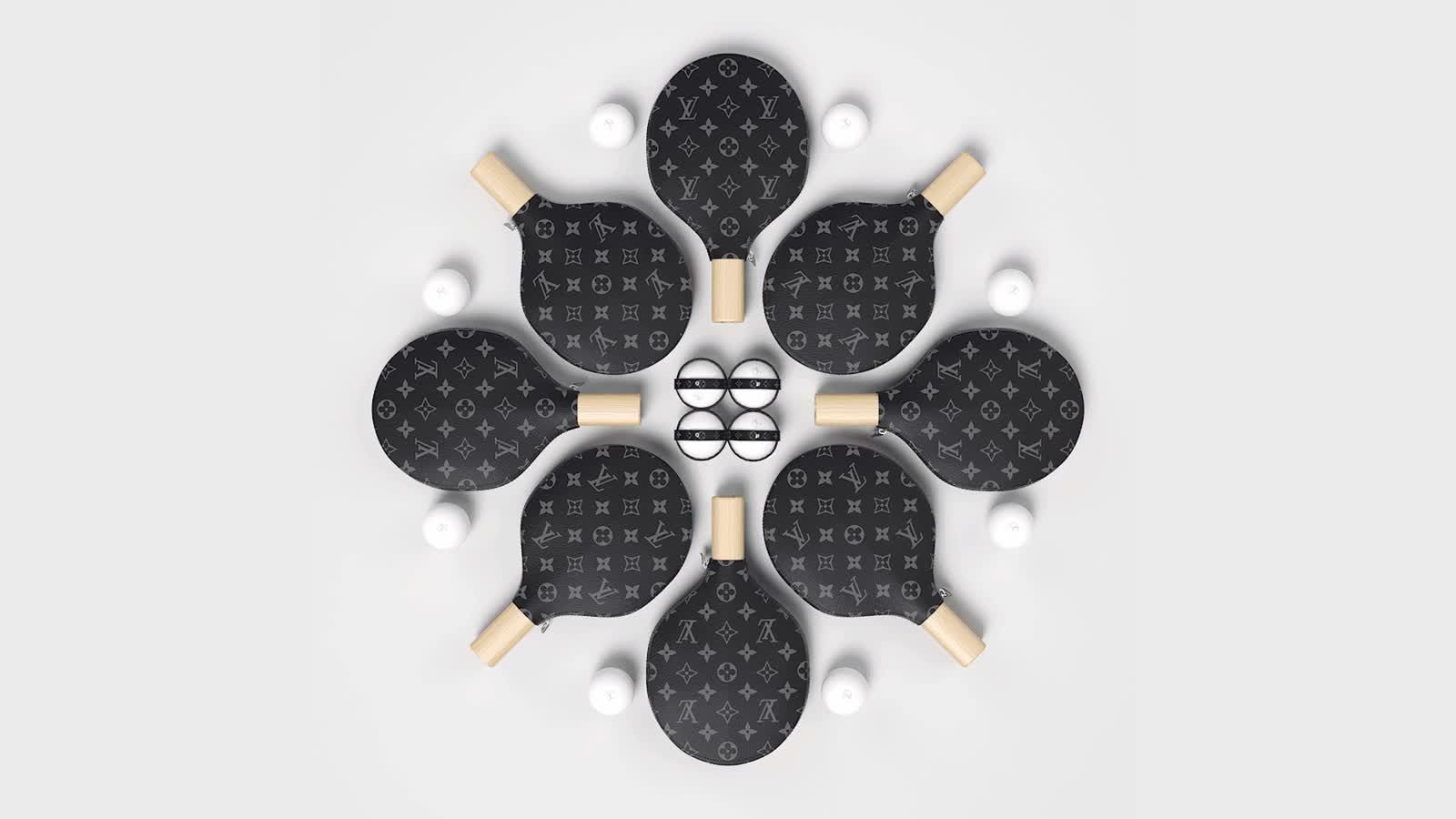 Louis Vuitton випустив серію стильних новорічних подарунків