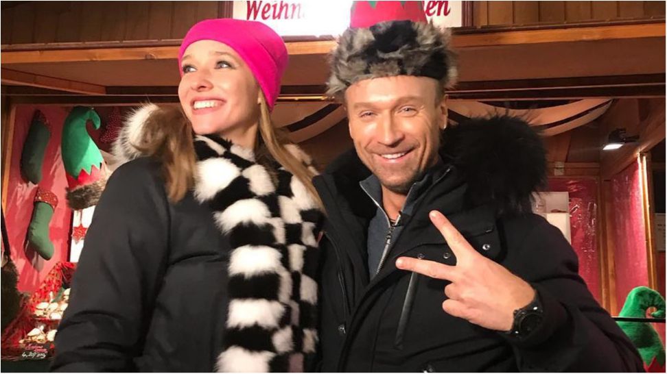 Катя Осадча і Олег Винник - фото 1