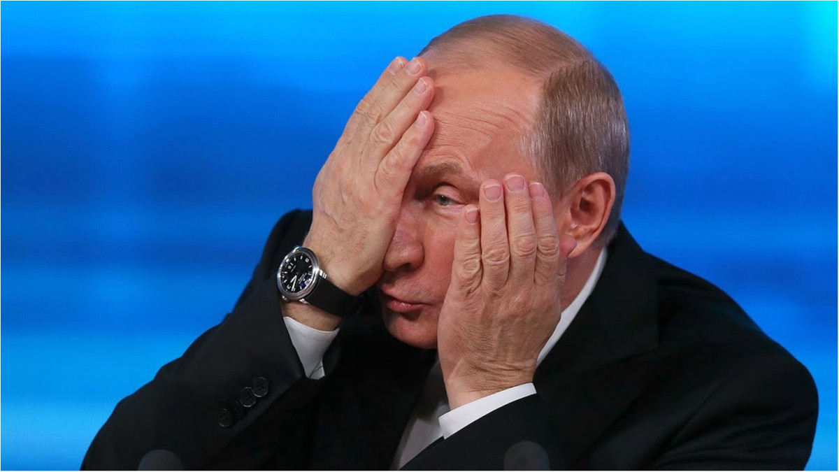 У Путіна запитали про його участь у виборах - фото 1