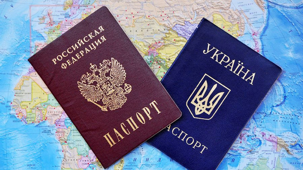Скільки українців підтримують візовий режим з Росією - фото 1