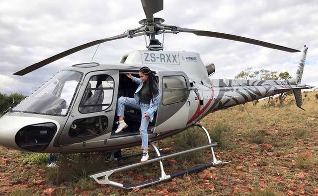 My Ree презентувала кліп з хижаками - фото 217313