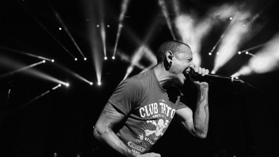 Linkin Park показав неймовірне відео з Честером Беннінгтоном