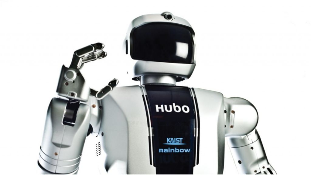 В естафеті олімпійського вогню вперше в історії взяв участь робот