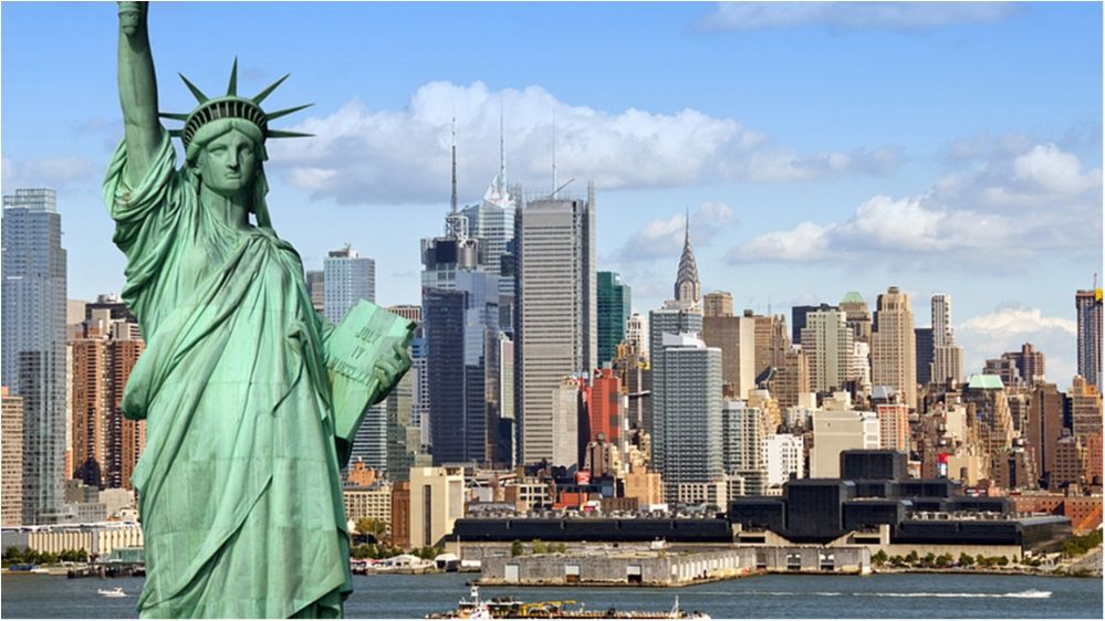 США висунули нові вимоги для країн з правом безвізового в'їзду