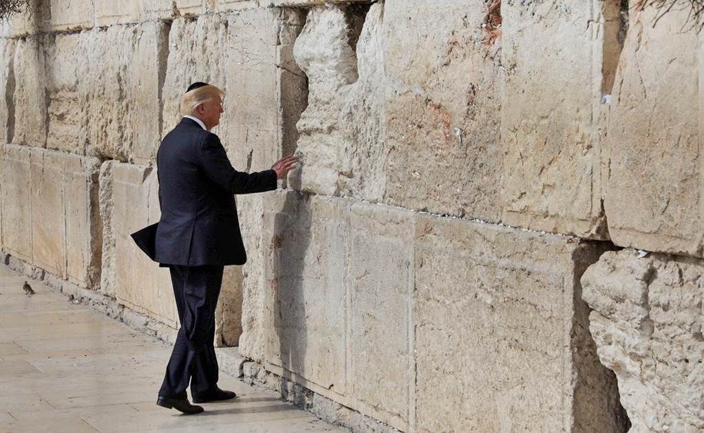 В Єрусалимі нову залізничну станцію назвуть на честь Трампа