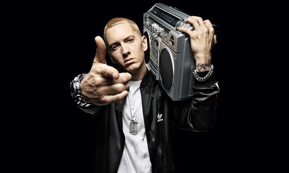 Елтон Джон узяв інтерв'ю в Емінема