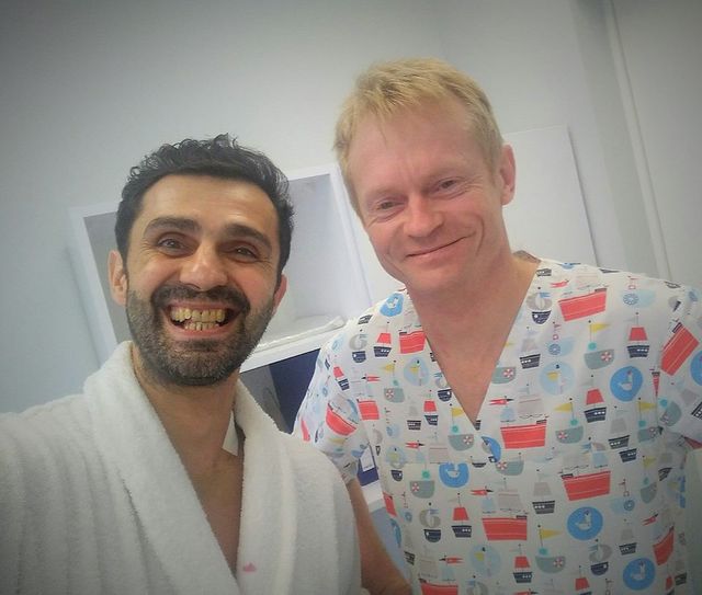 Володька пережив операцію - фото 216775