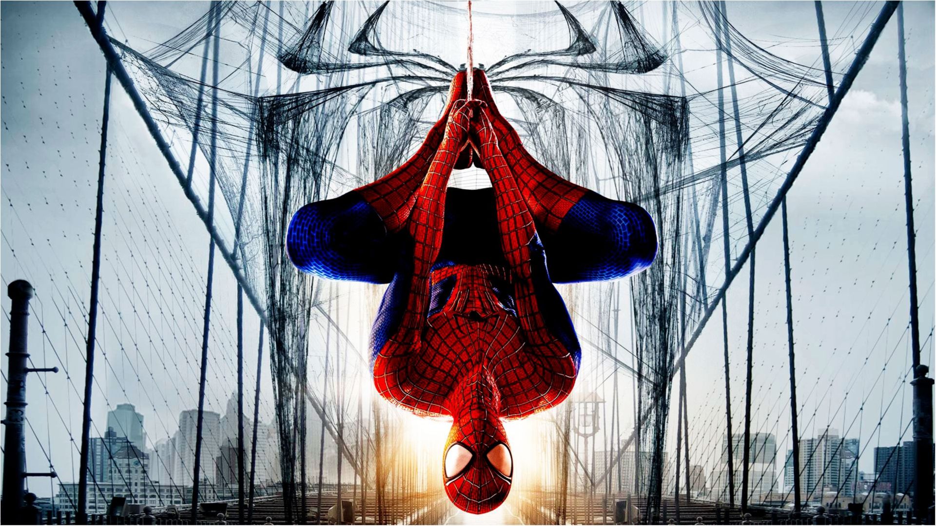 Цього разу в ролі Людини-павука на екрані ми побачимо не Пітера Паркера - фото 1