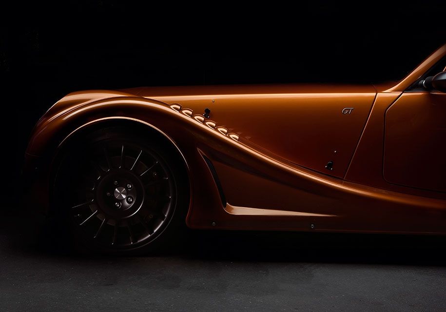 Тираж прощальної версії Morgan Aero розпродали за три місяці до прем'єри