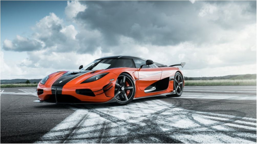 Koenigsegg показав краш-тест суперкара за два мільйони євро