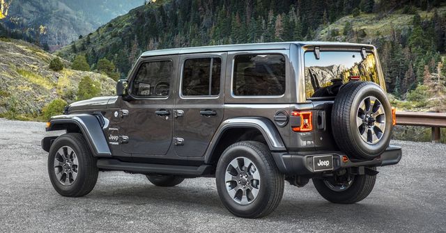 Jeep Wrangler- фото 212581