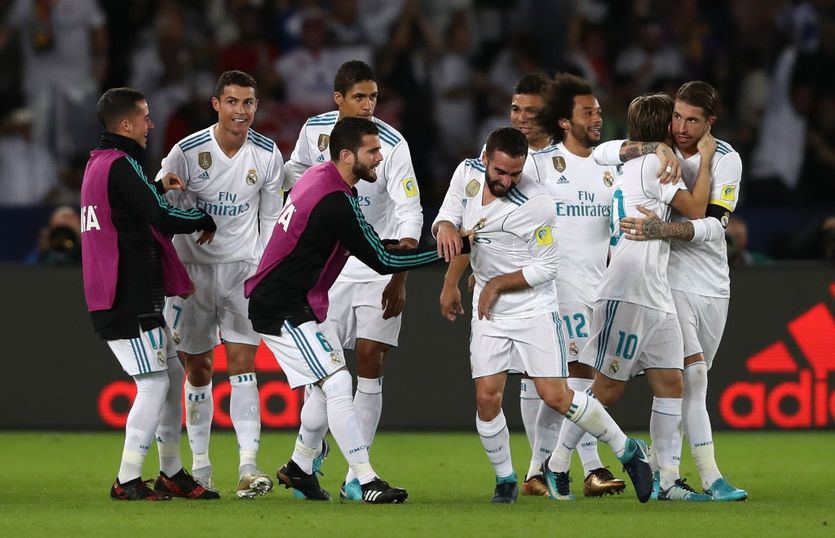 Реал виграв клубний чемпіонат світу - фото 1