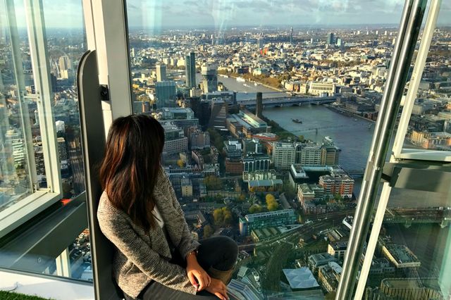 The Shard - фото 212702