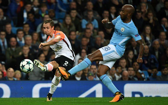 Шахтар – Манчестер Сіті: де дивитися матч Ліги чемпіонів