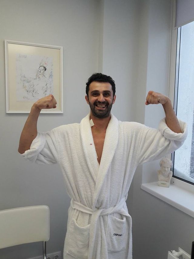 Тарас Стадницький з Країни У - фото 216759