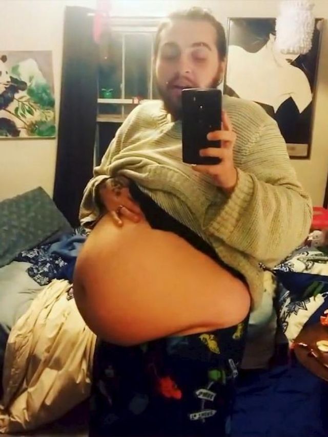  Качі Салліван завагітнів під час перерви в гормональній терапії - фото 214857