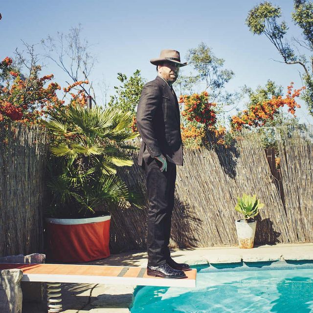 The Rake - фото 217423