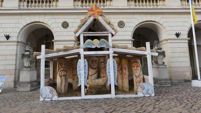 Міська шопка у Львові - фото 215007