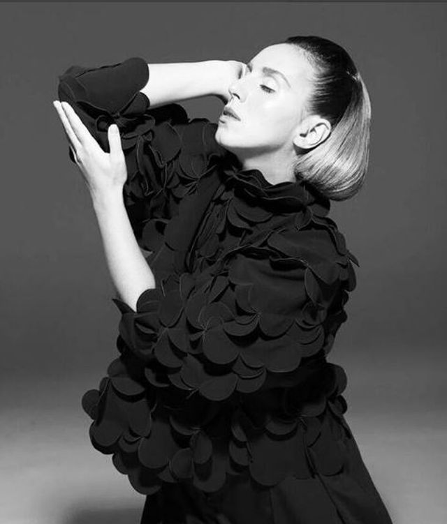 Джамала в одязі від PASKAL - фото 213273