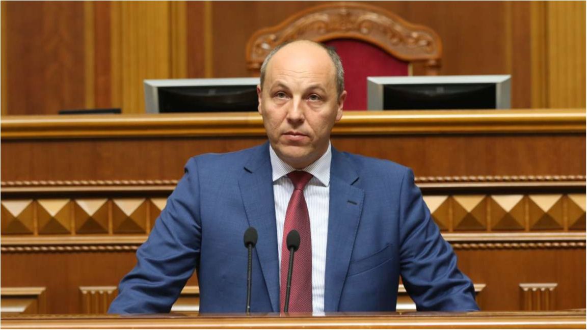 Пранкери зателефонували в НАТО від імені Парубія