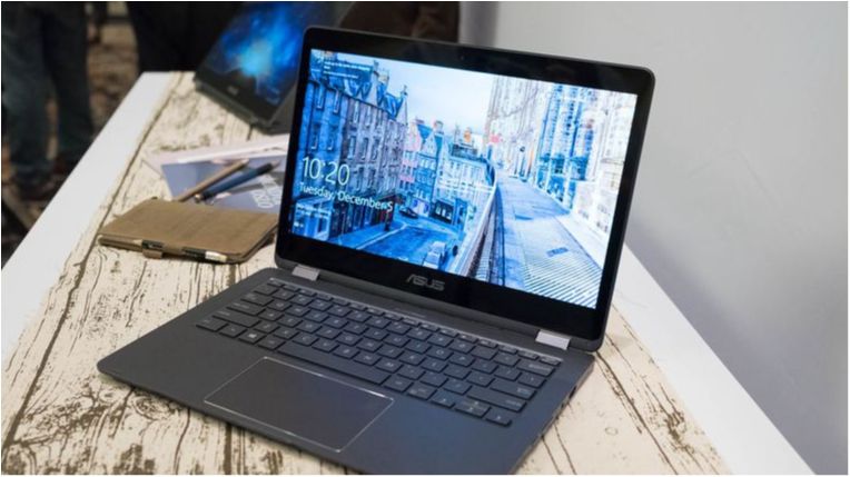 HP і ASUS представили перші Windows-ноутбуки на Snapdragon 835 - фото 1