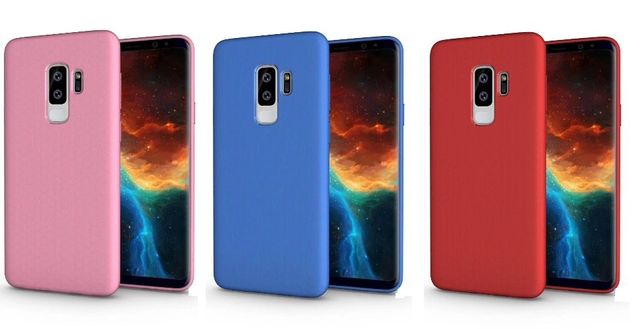 Samsung Galaxy S9 - фото 217233