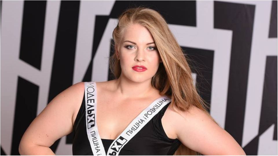 Українська модель plus size вперше прикрасила обкладинку відомого журналу