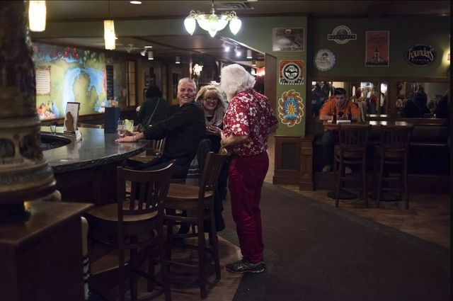 У США відкрилася школа Санта-Клаусів - фото 217904