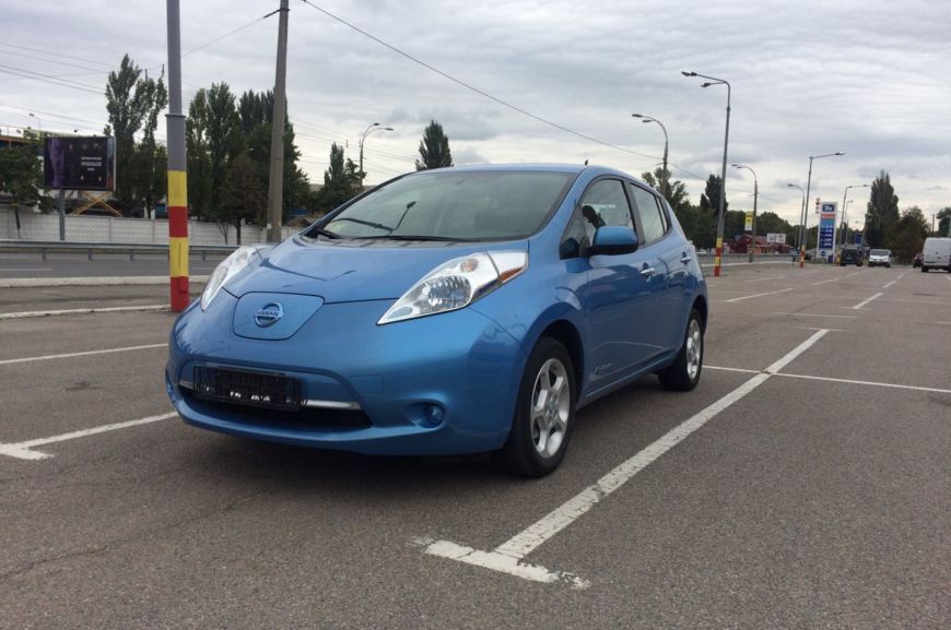 Наскільки подешевшають електрокари для українців у 2018 році: інфографіка