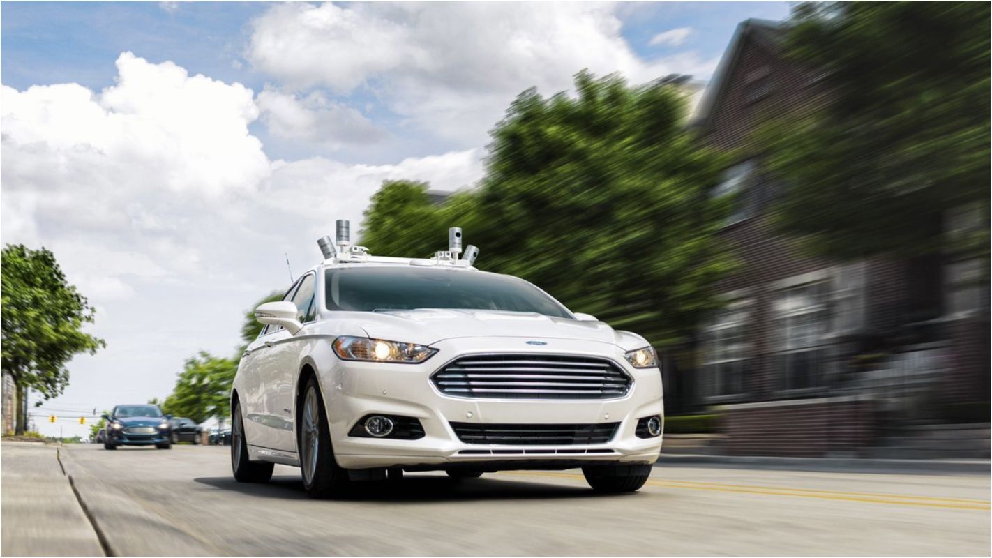 Ford c автопілотом покликаний стати комерційною моделлю - фото 1