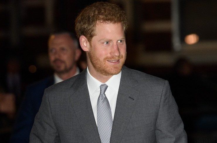 Принц Гаррі з'явився на благодійному концерті без своєї нареченої - фото 1