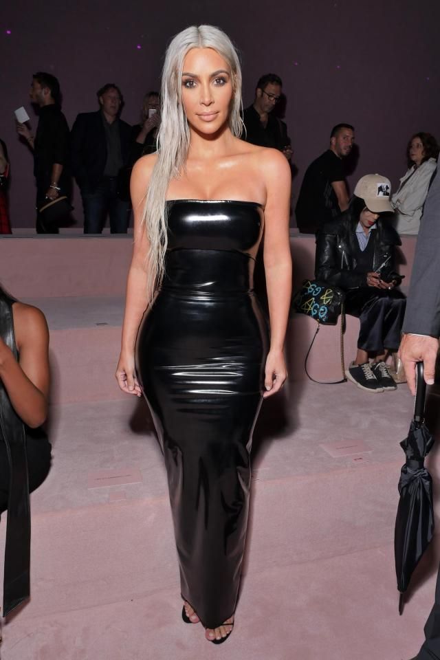 Спокуслива Кім Кардашян- фото 214890