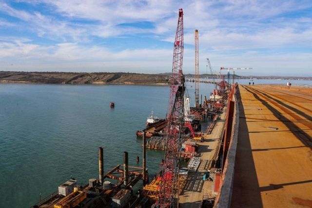 Кримський міст- фото 217965