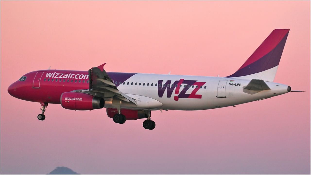 Wizz Air запустить рейс Львів-Лондон раніше запланованого