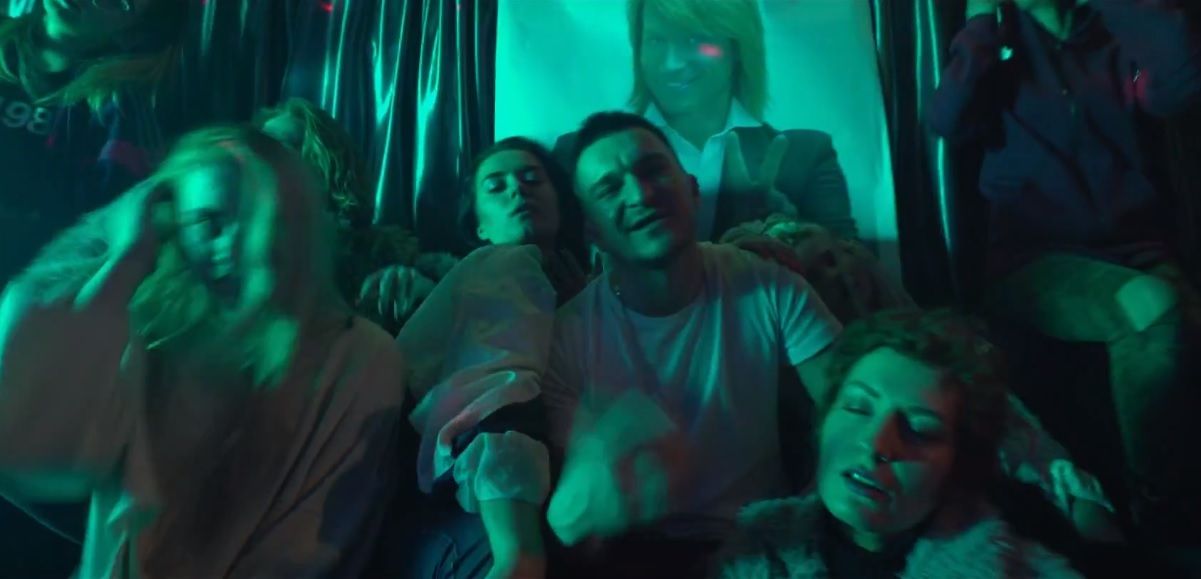 Репер із Києва присвятив пісню Олегу Виннику: іронічний кліп