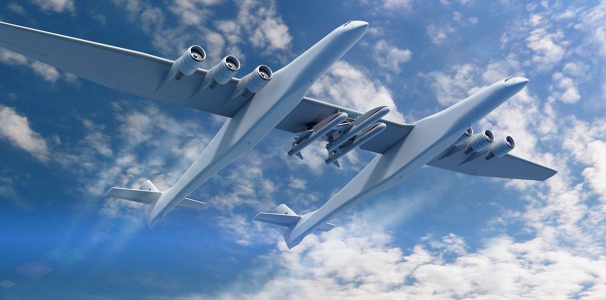 Найбільший в історії авіації літак пройшов перші ходові випробування