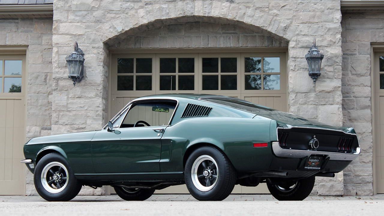 Реінкарнація! З легендарного Ford Mustang зробили годинник: фотофакт