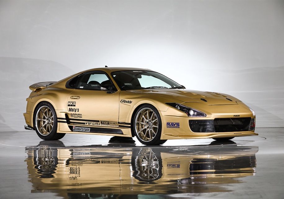 Єдину в своєму роді "Супру" виставлять на аукціон