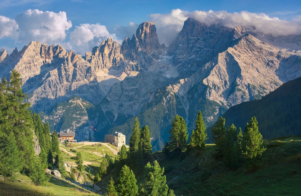 Неймовірні пейзажі з усього світу, від яких перехоплює дух