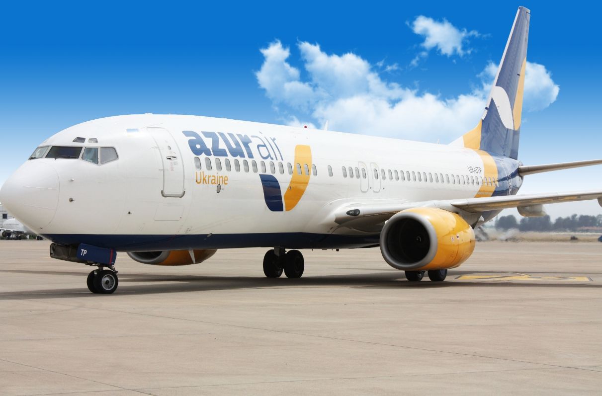 Українська авіакомпанія отримала найбільший Boeing