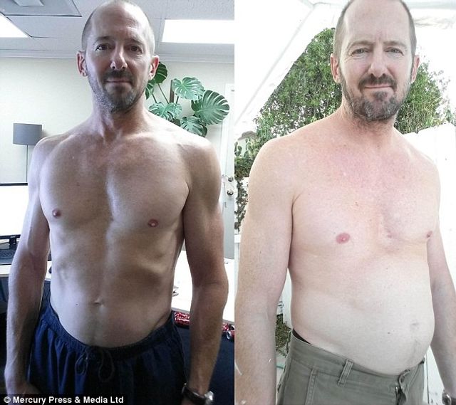 Цей чоловік випивав 10 банок Coca-Cola - фото 217580