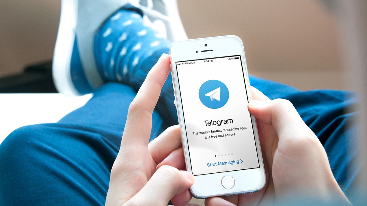 На iOS вийшла ексклюзивна версія Telegram - фото 1
