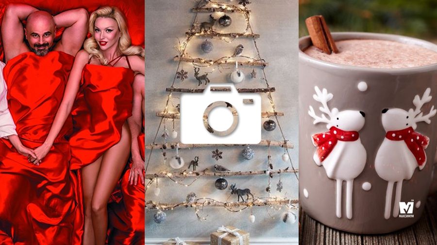 Найочікуваніші фільми січня 2018 та як прикрасити дім до свят: 30 грудня у трьох фото