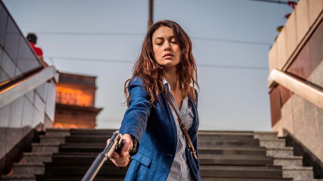 Ольга Куриленко відмовила Вайнштейну - фото 213645