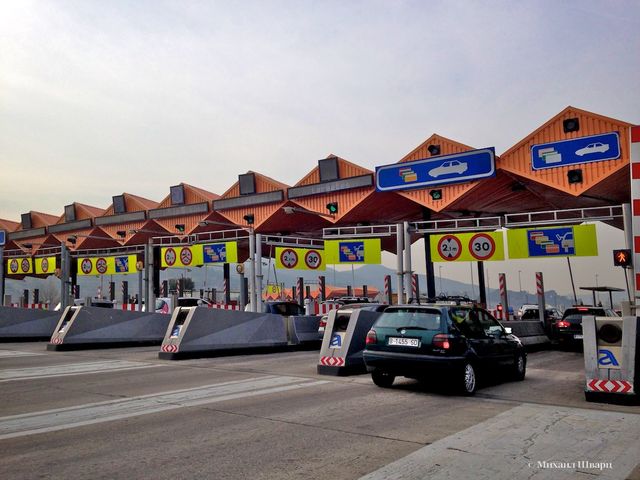 Платні дороги в Іспанії- фото 215735